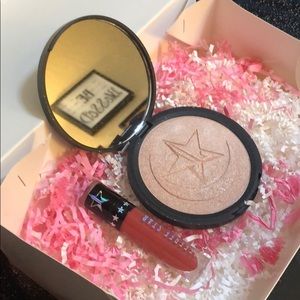 Jeffree Star x Manny MUA Collab